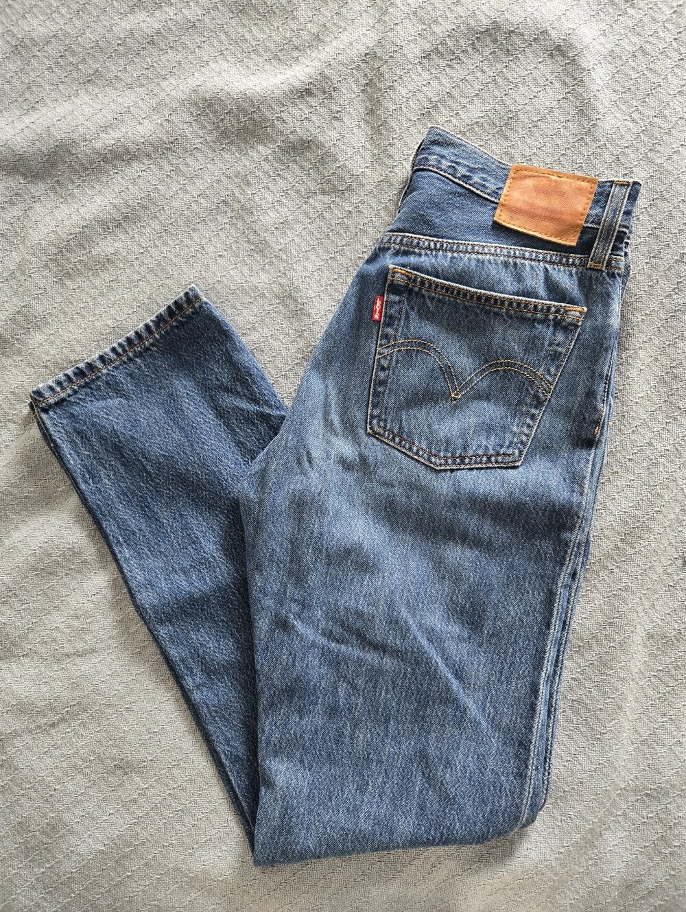 Levi's Women 501 Jeans
